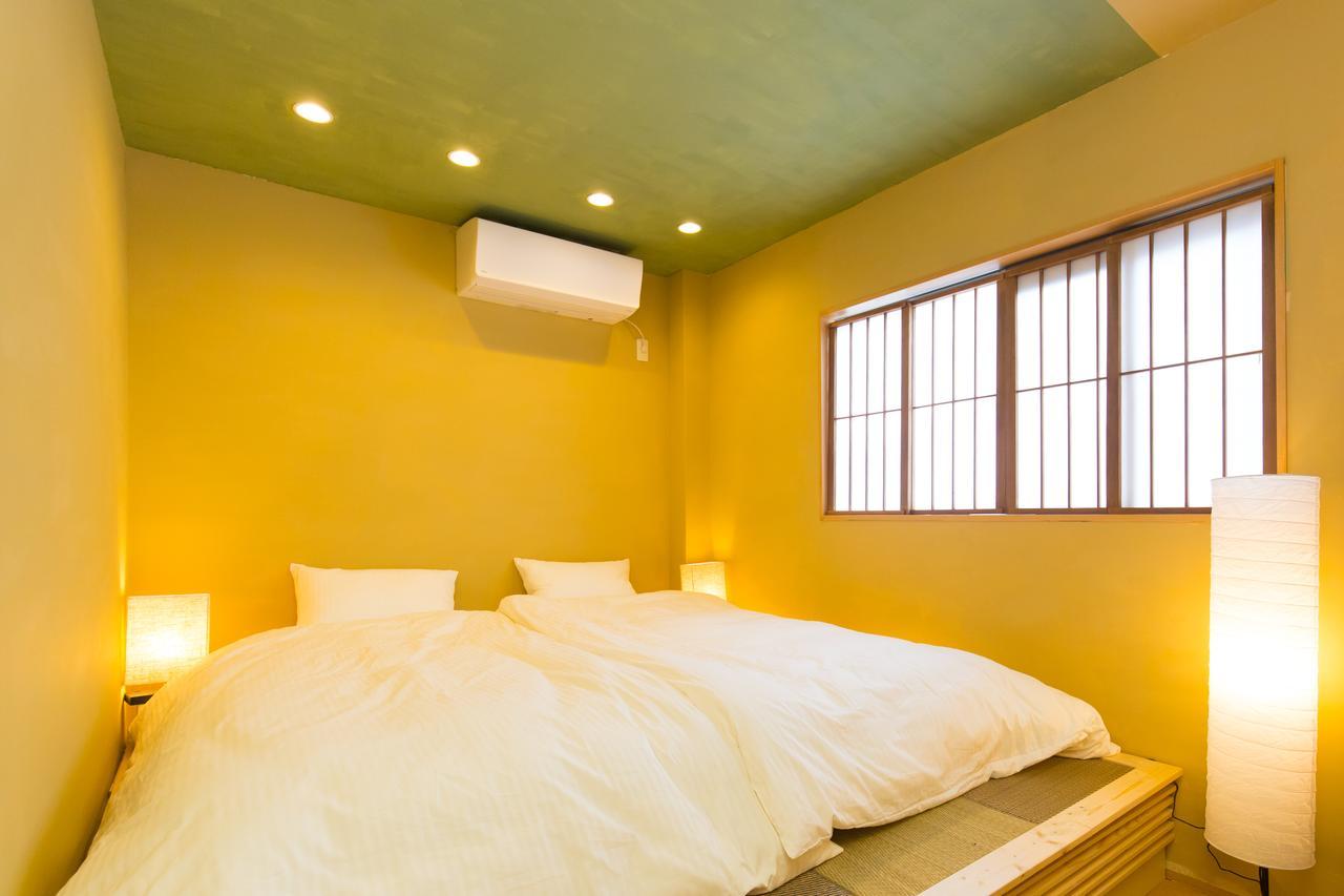 Cha Cha An Apartman Oszaka Kültér fotó