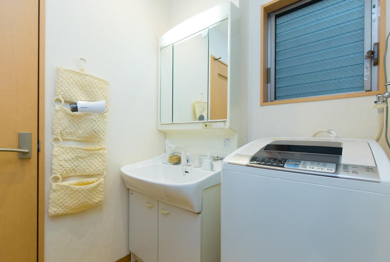 Cha Cha An Apartman Oszaka Kültér fotó