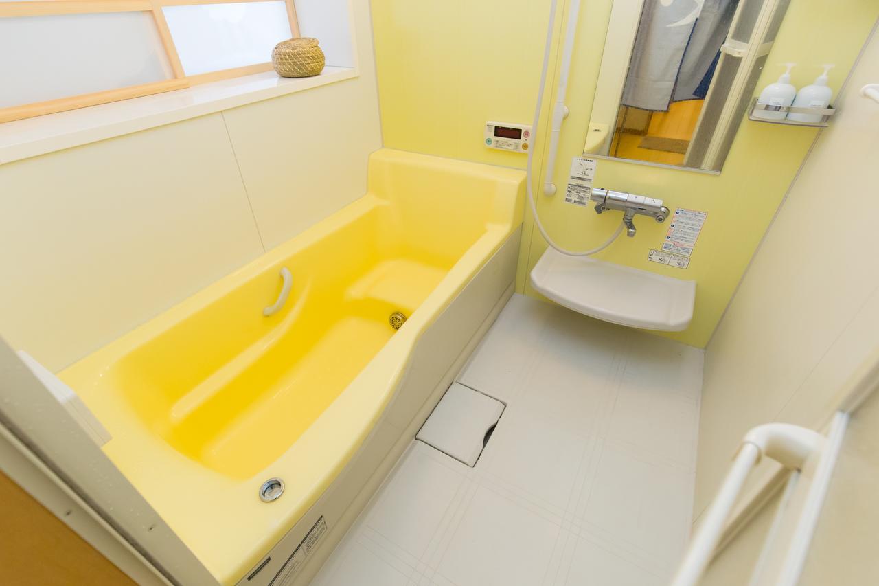 Cha Cha An Apartman Oszaka Kültér fotó